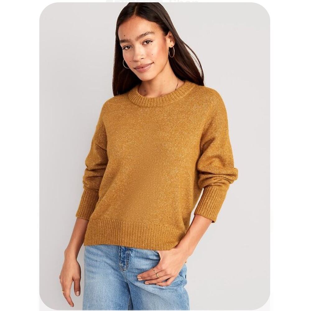 Cozy Pullover Sweater Medium Petite